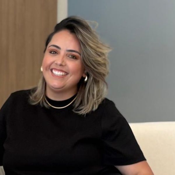 Andressa Heinzen, sócia da Soxcess